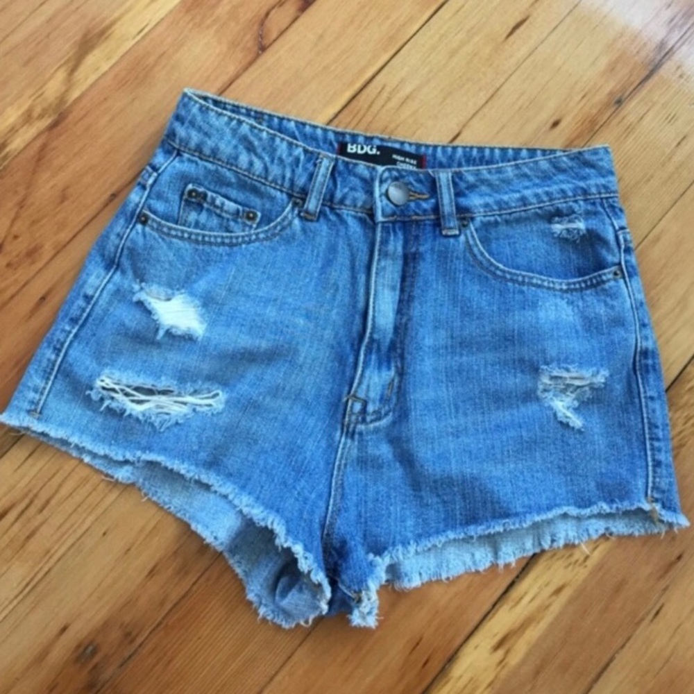 BDG Denim Shorts